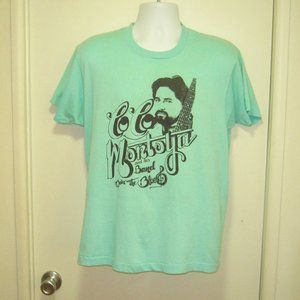 Vintage Coco Montoya Blues T-Shirt   XL